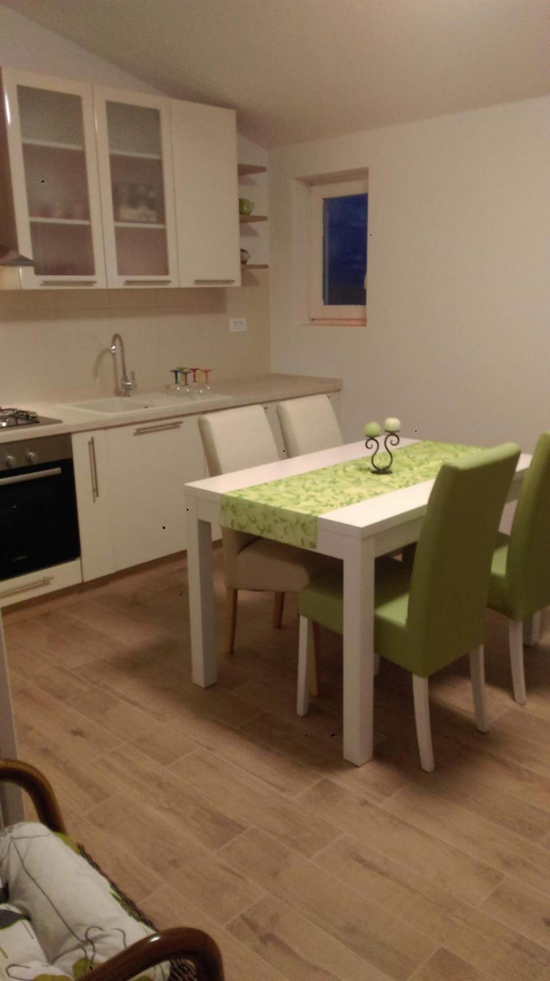 Apartman Zara Ražanj Exterior foto